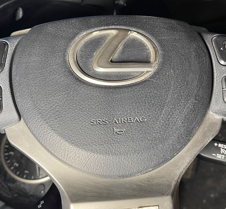 Airbag (Steering) - 2022 Lexus NX300