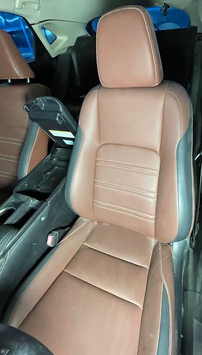 Front Seat (LHS) - 2022 Lexus NX300