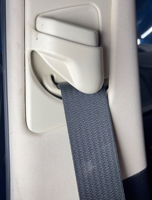 Seat Belt (RHF) - 2022 Lexus NX300