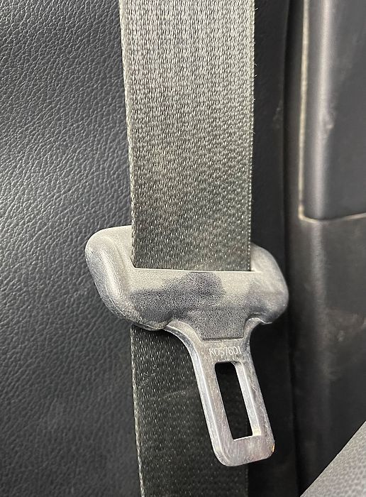 Seat Belt (RHF) - 2022 Lexus NX300