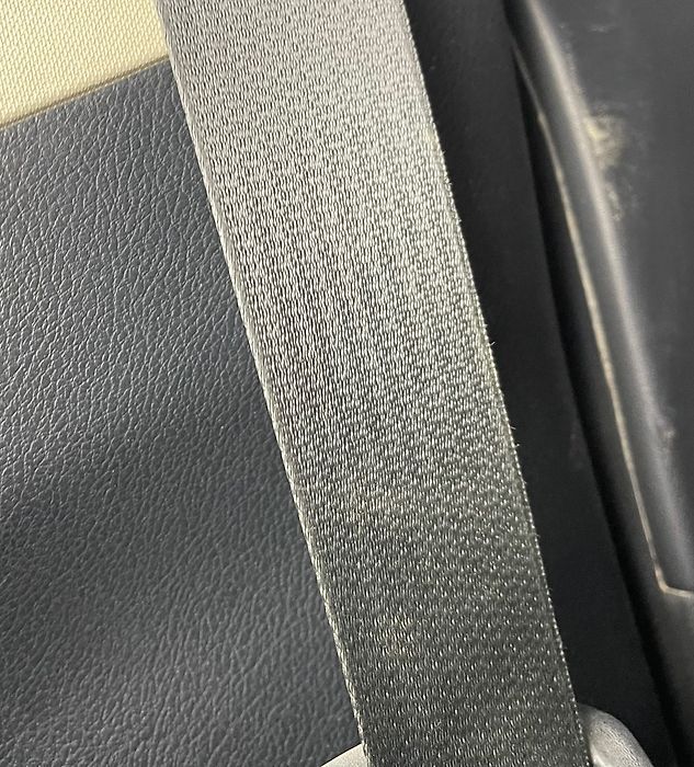 Seat Belt (RHF) - 2022 Lexus NX300