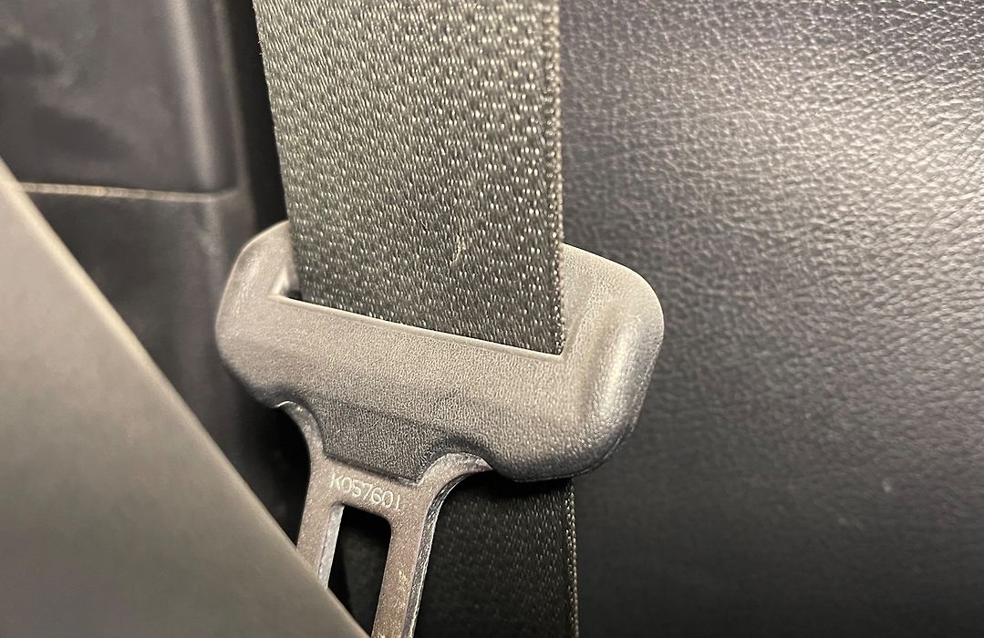 Seat Belt (LHF) - 2022 Lexus NX300