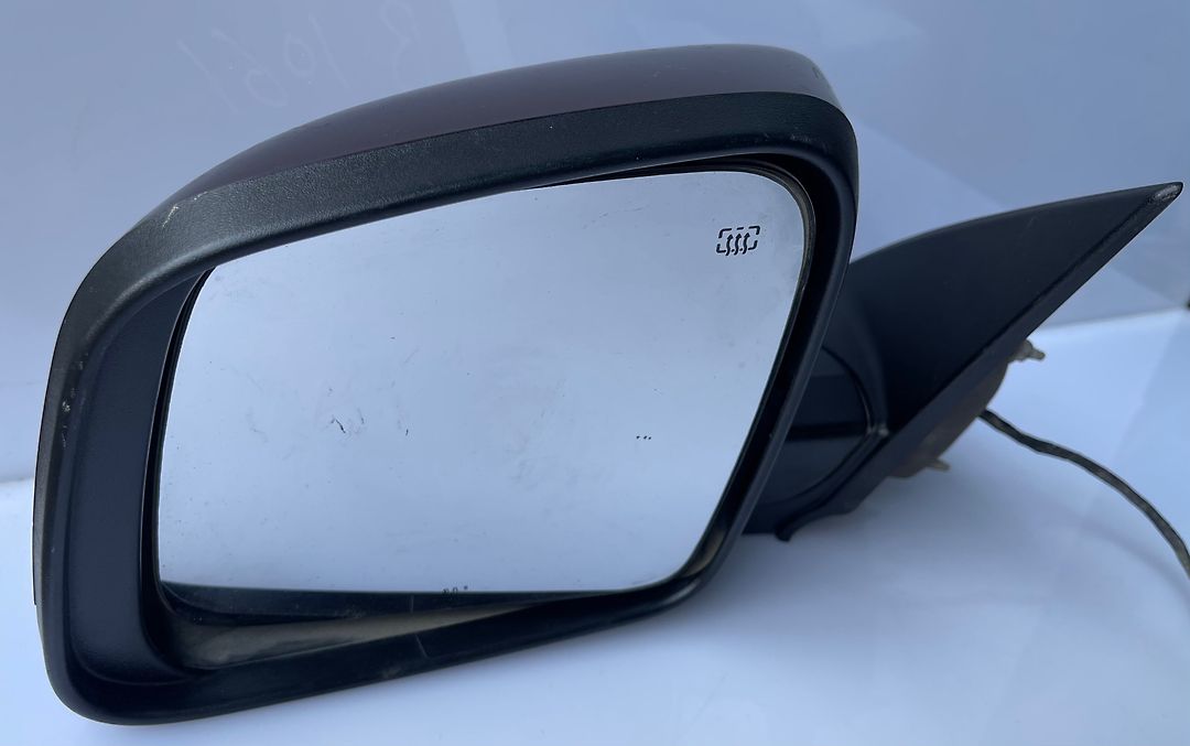 Side Mirror (LH) - 2012 Dodge Durango