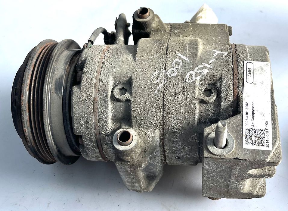 AC Compressor - 2014 Ford F-150