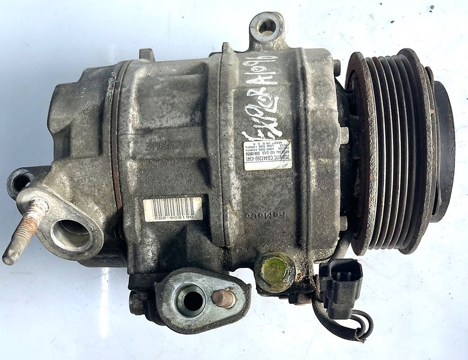 AC Compressor - 2011 Ford Explorer