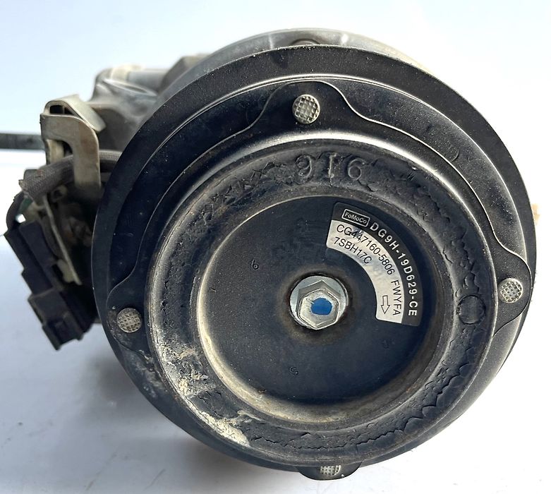 AC Compressor - 2016 Ford Edge