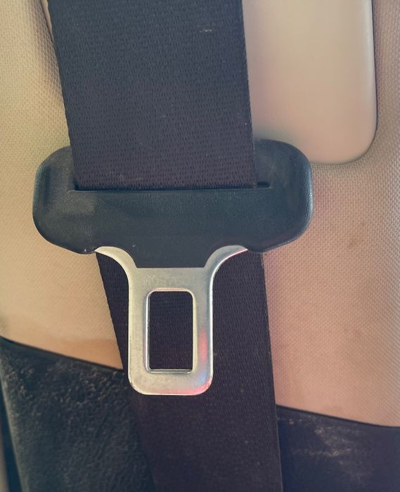 seat belt (LHF) - 2020 Lexus NX300