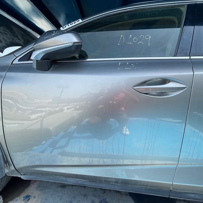 Door (LHF) - 2020 Lexus NX300