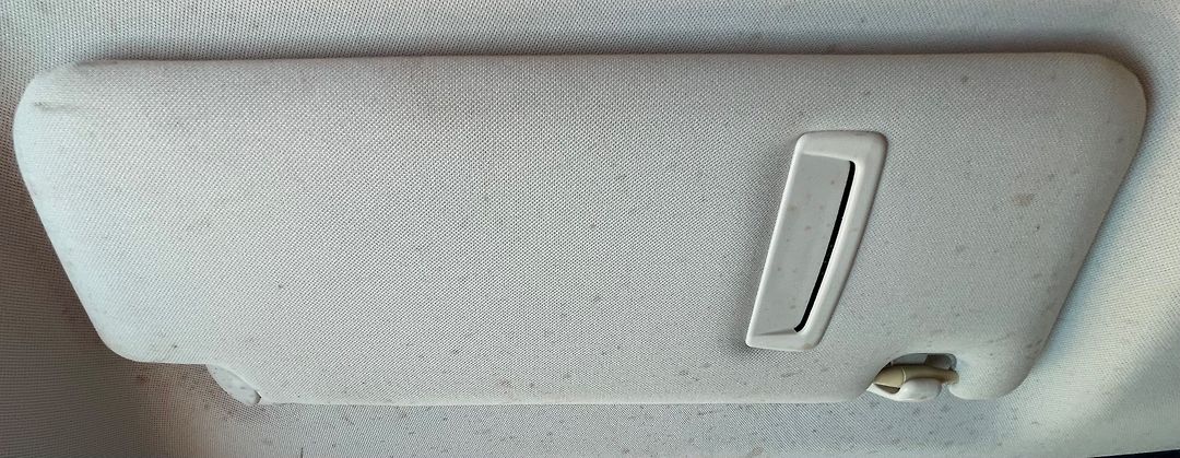 Sun visor - 2020 Lexus NX300