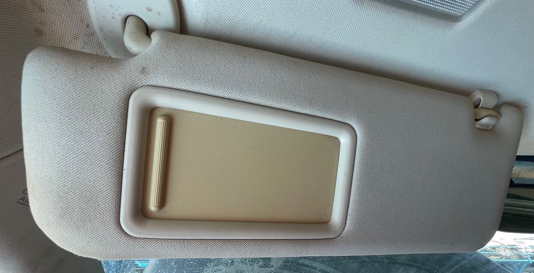 Sun visor - 2020 Lexus NX300