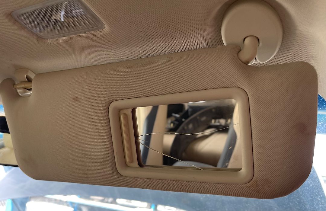 Sun visor - 2020 Lexus NX300