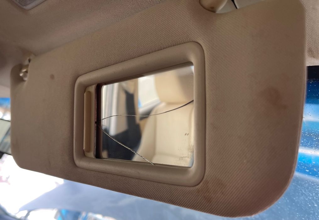 Sun visor - 2020 Lexus NX300