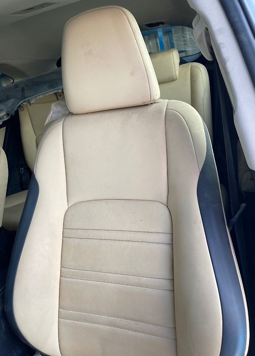 Front Seat (LHS) - 2020 Lexus NX300