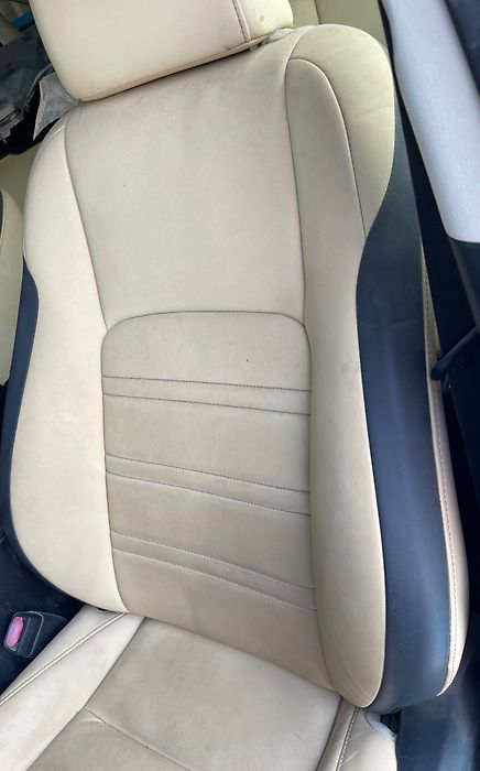 Front Seat (LHS) - 2020 Lexus NX300