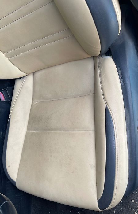 Front Seat (LHS) - 2020 Lexus NX300