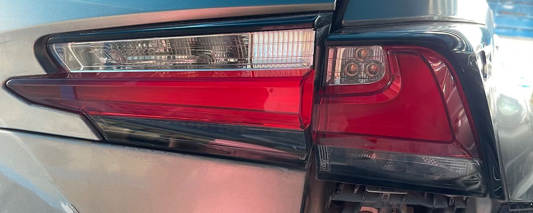 Tail Light (RH) - 2020 Lexus NX300