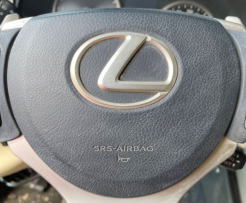 Airbag (Steering) - 2020 Lexus NX300