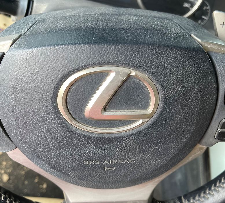 Airbag (Steering) - 2020 Lexus NX300