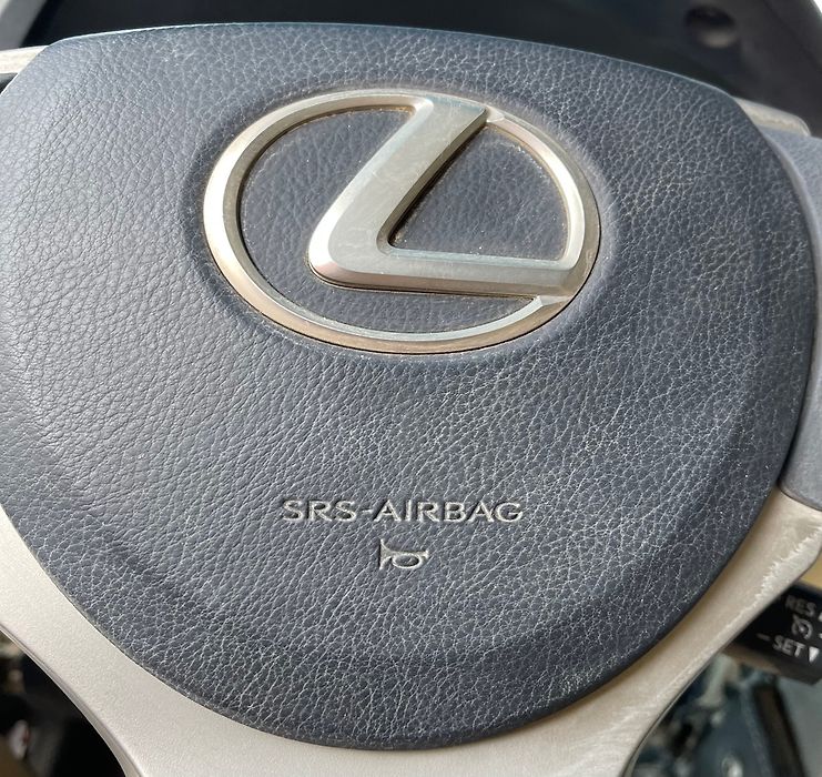 Airbag (Steering) - 2020 Lexus NX300