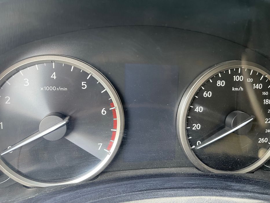 Speedometer - 2020 Lexus NX300