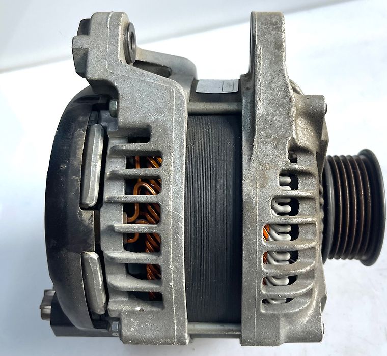 Alternator - 2016 Lincoln MKX