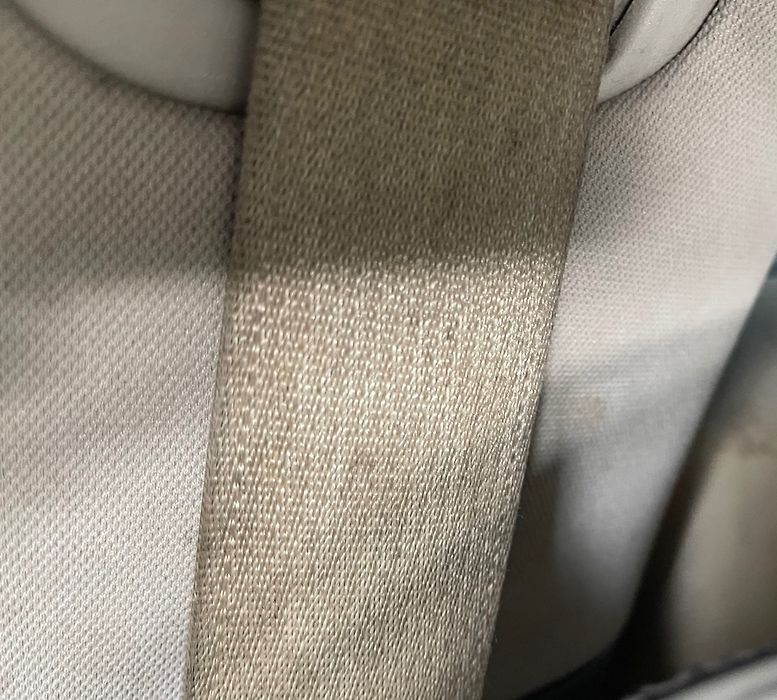 seat belt (LHF) - 2016 Infiniti QX60