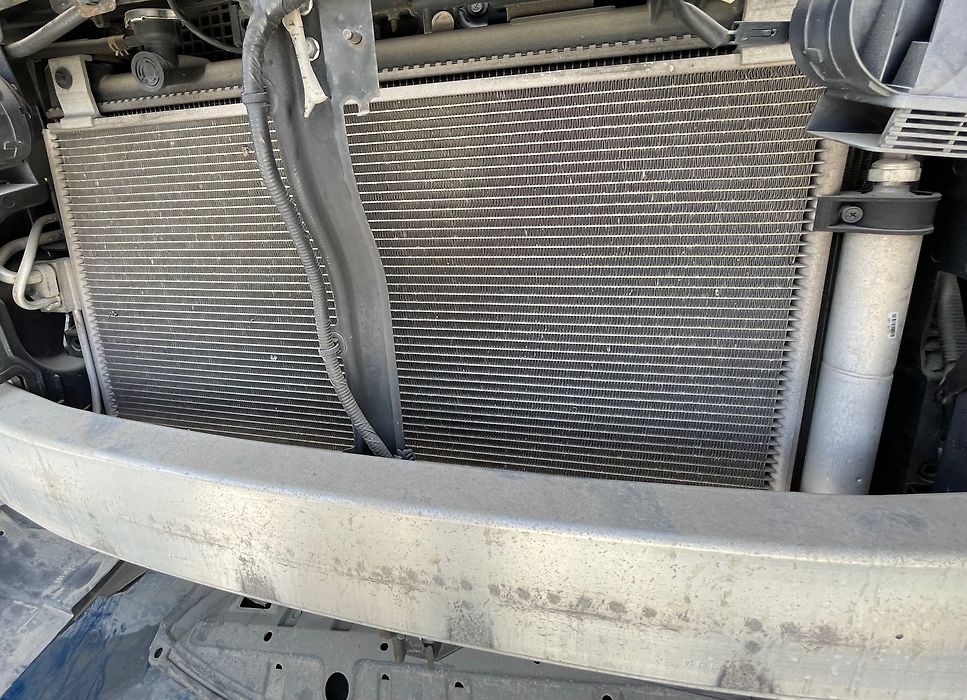 Radiator - 2016 Infiniti QX60