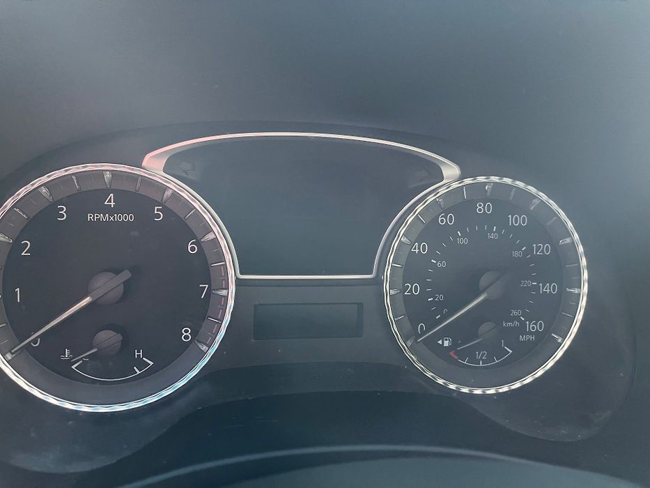 Speedometer - 2016 Infiniti QX60