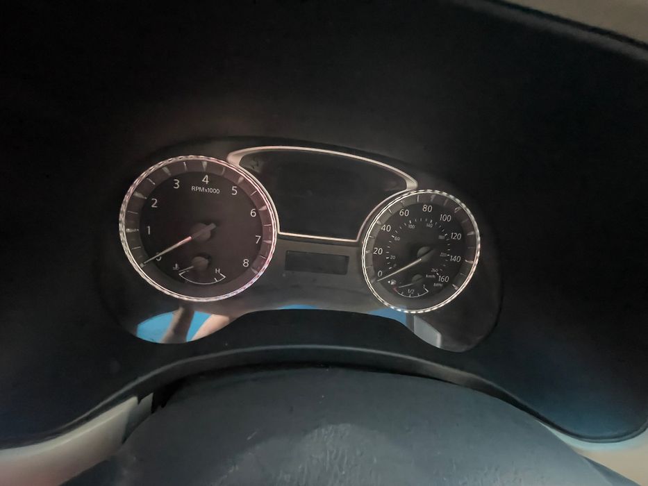 Speedometer - 2016 Infiniti QX60