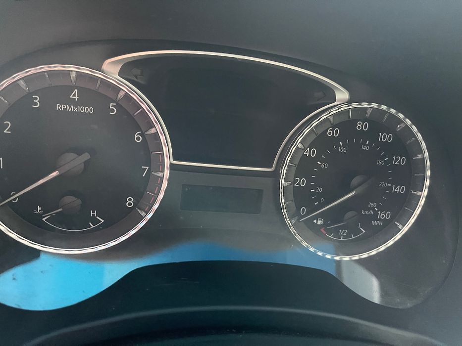 Speedometer - 2016 Infiniti QX60