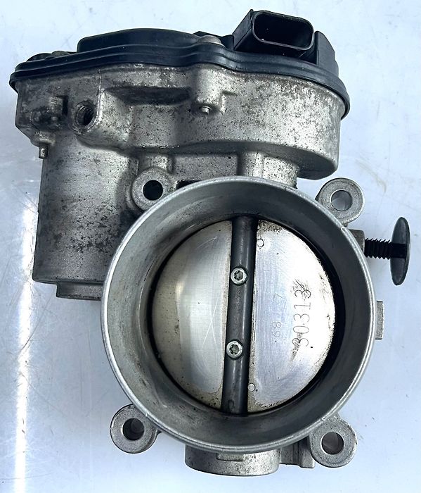 Throttle body - 2014 Ford Explorer