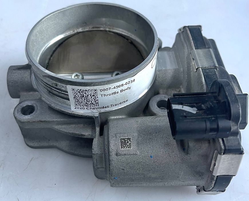 Throttle body - 2020 Chevrolet Traverse