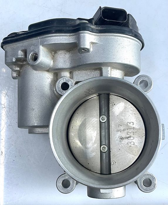 Throttle body - 2016 Lincoln MKX