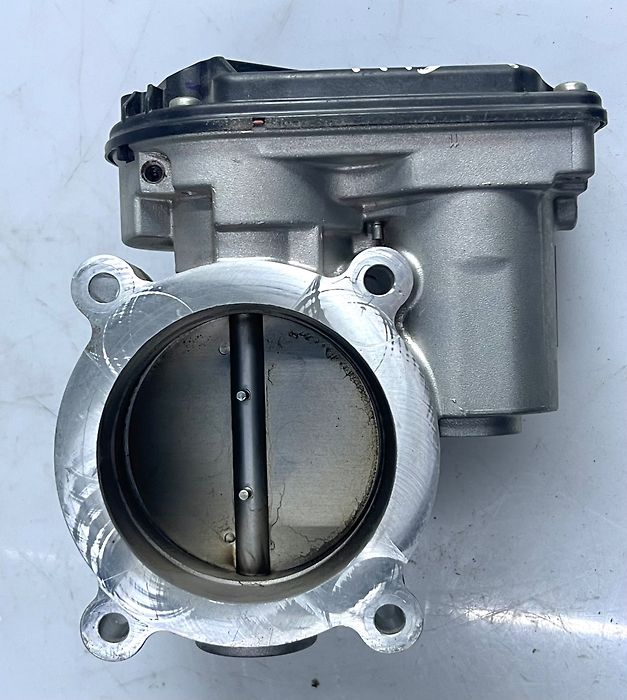 Throttle body - 2016 Lincoln MKX