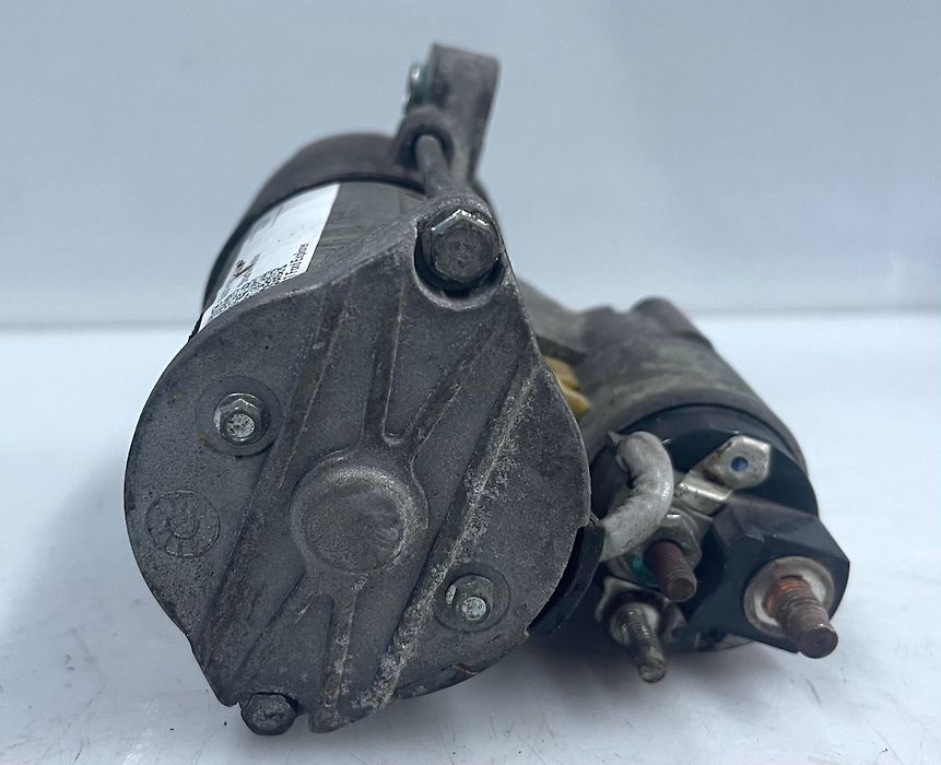 Starter Motor - 2014 Ford Explorer