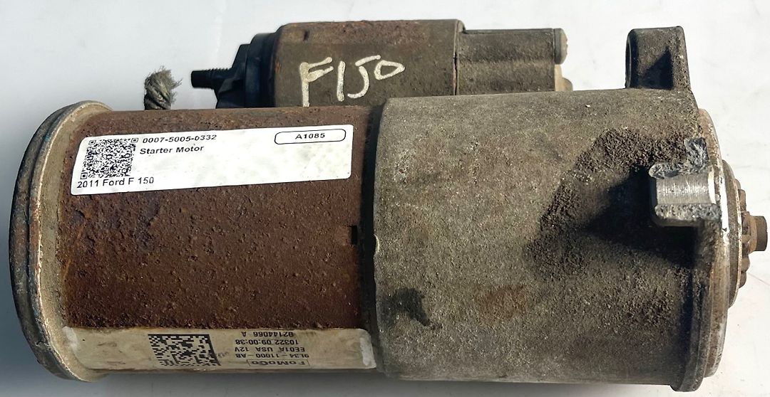 Starter Motor - 2011 Ford F-150