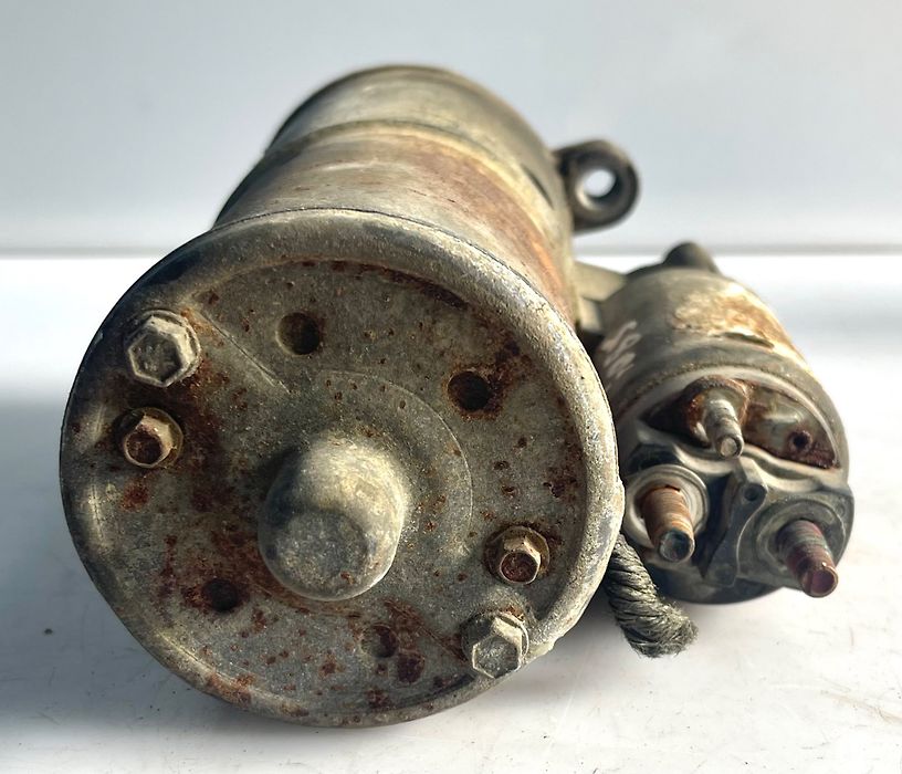 Starter Motor - 2011 Ford F-150