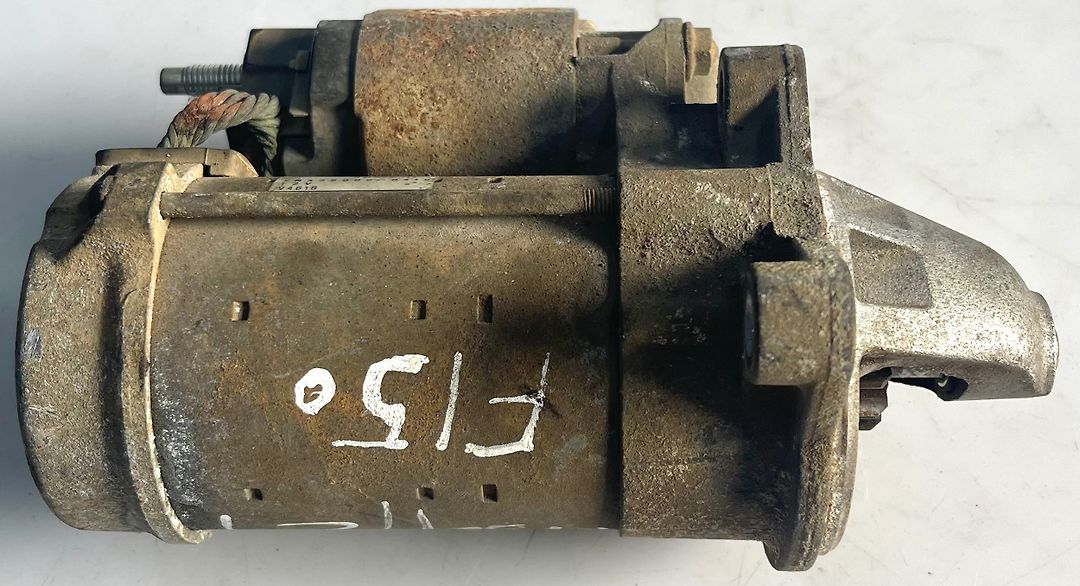 Starter Motor - 2013 Ford F-150