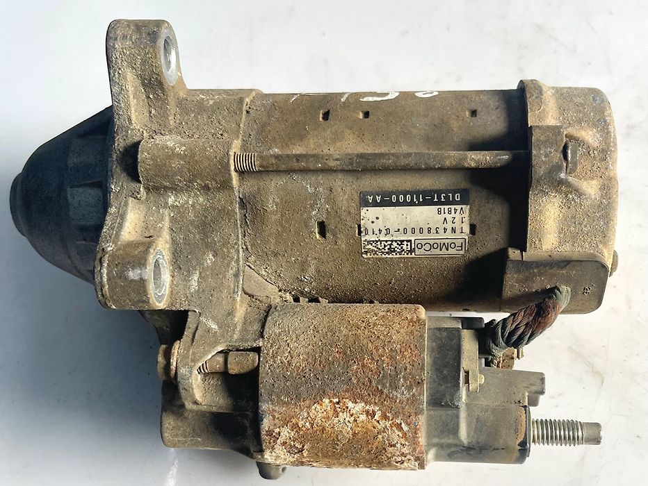 Starter Motor - 2013 Ford F-150