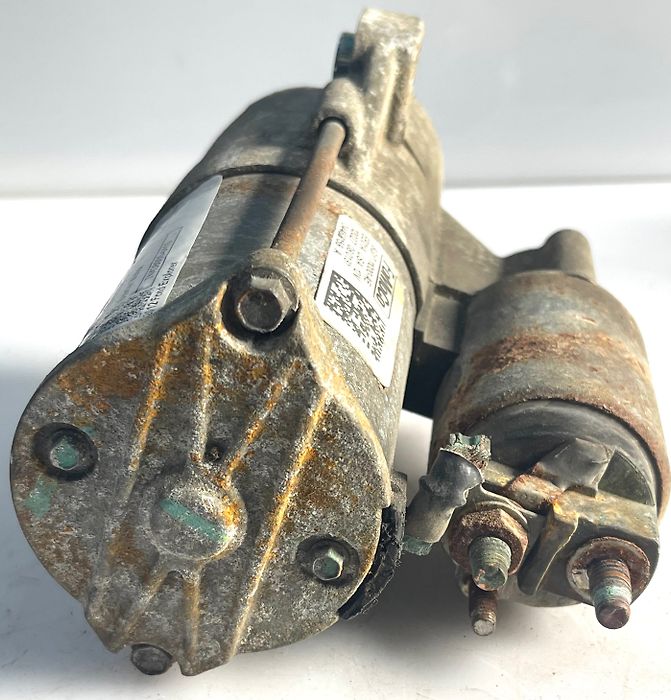 Starter Motor - 2012 Ford Explorer