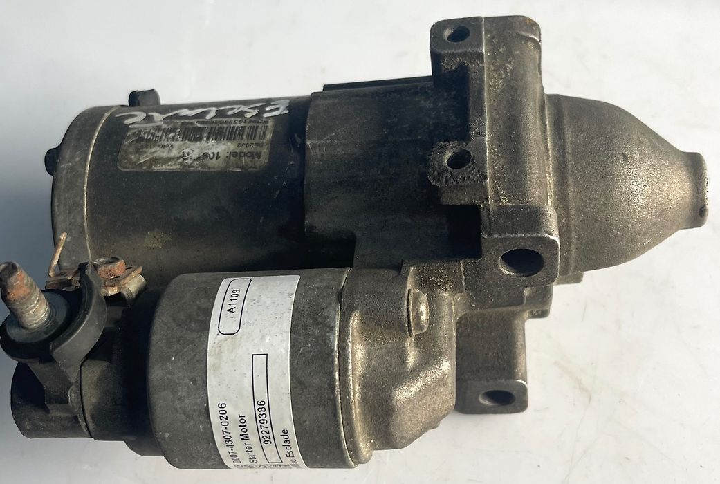 Starter Motor - 2016 Cadillac ESCLADE