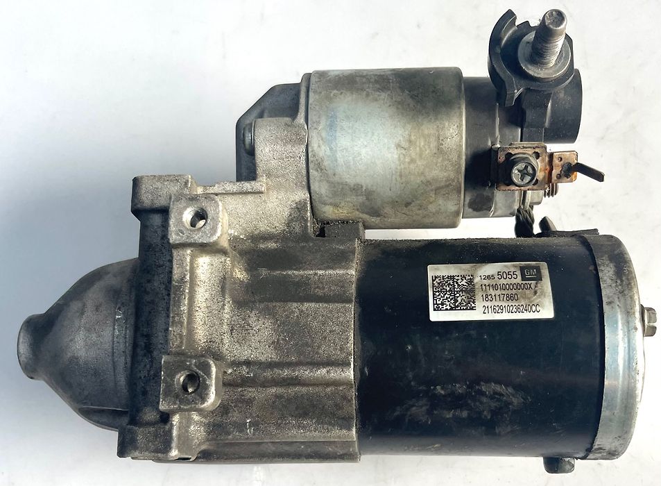 Starter Motor - 2011 Cadillac ESCLADE