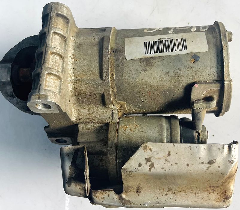 Starter Motor - 2017 Chevrolet Suburban