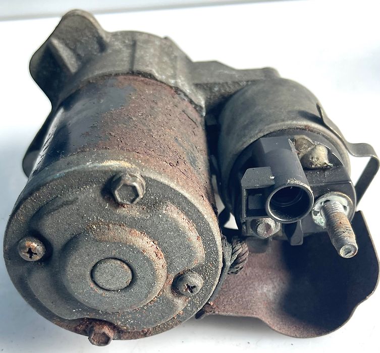 Starter Motor - 2014 GMC Acadia