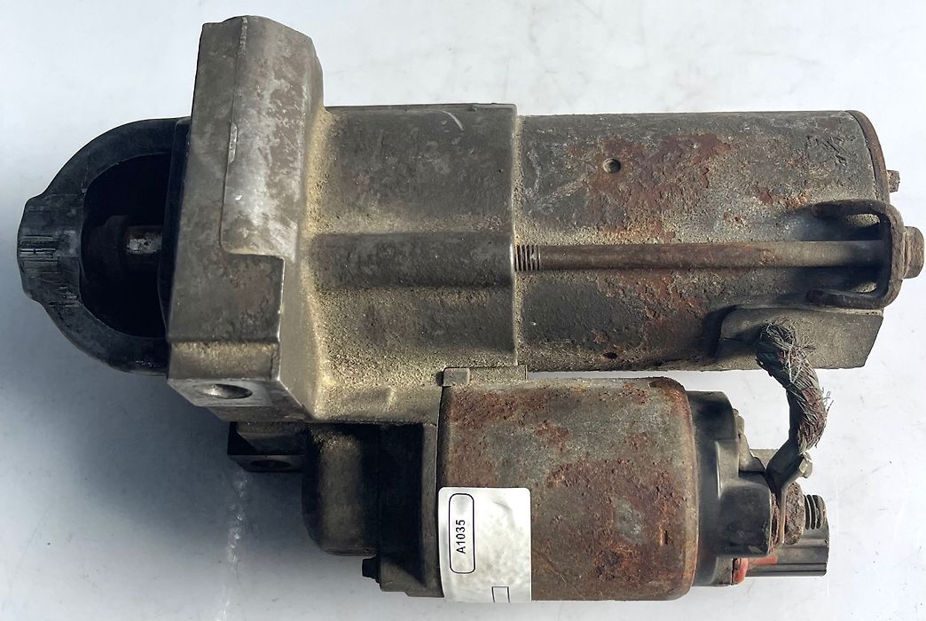 Starter Motor - 2007 GMC DENALI