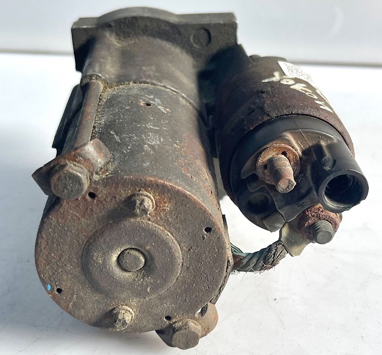 Starter Motor - 2007 GMC DENALI