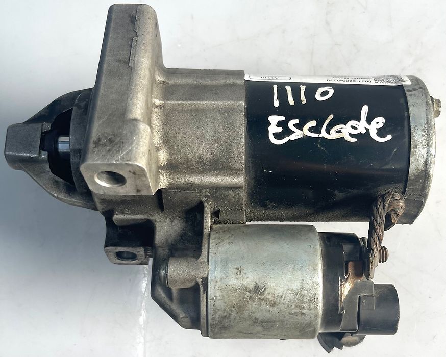 Starter Motor - 2015 Cadillac ESCLADE