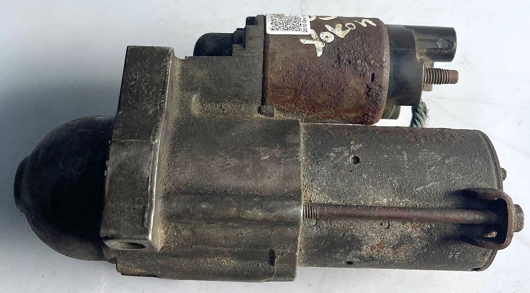 Starter Motor - 2007 GMC Yukon