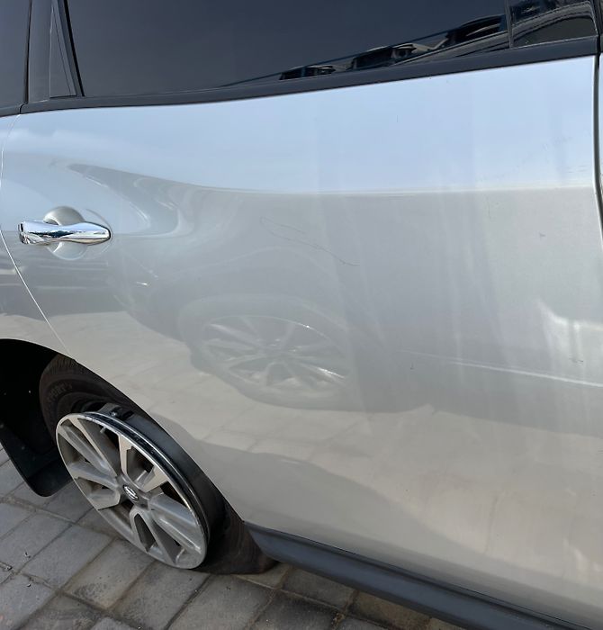 Door (RHB) - 2014 Nissan Pathfinder SE 3.5i