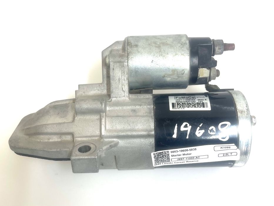 Starter Motor - 2020 Lincoln Corsair Reserve